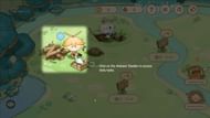 Click on Aranara Traveler to access daily tasks (Image via HoYoverse)